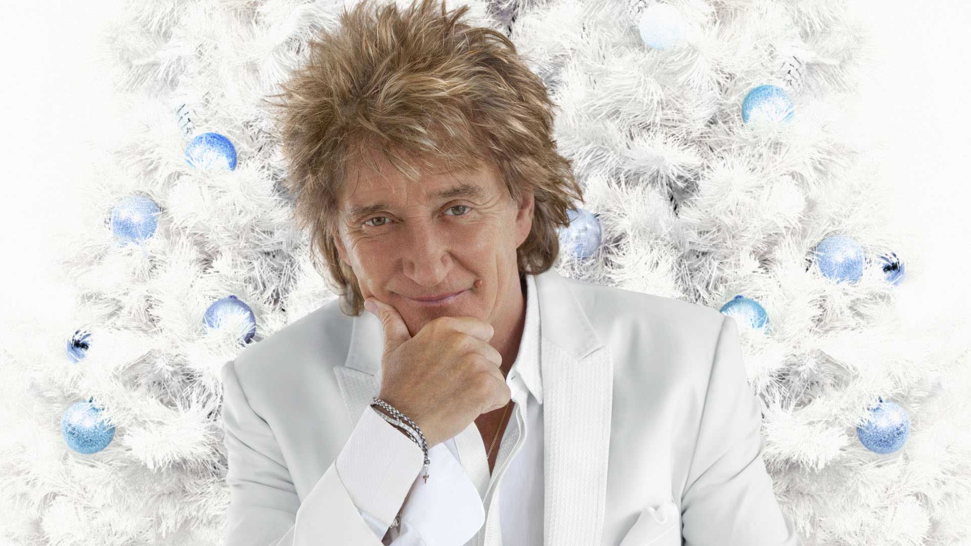 Rod Stewart Christmas