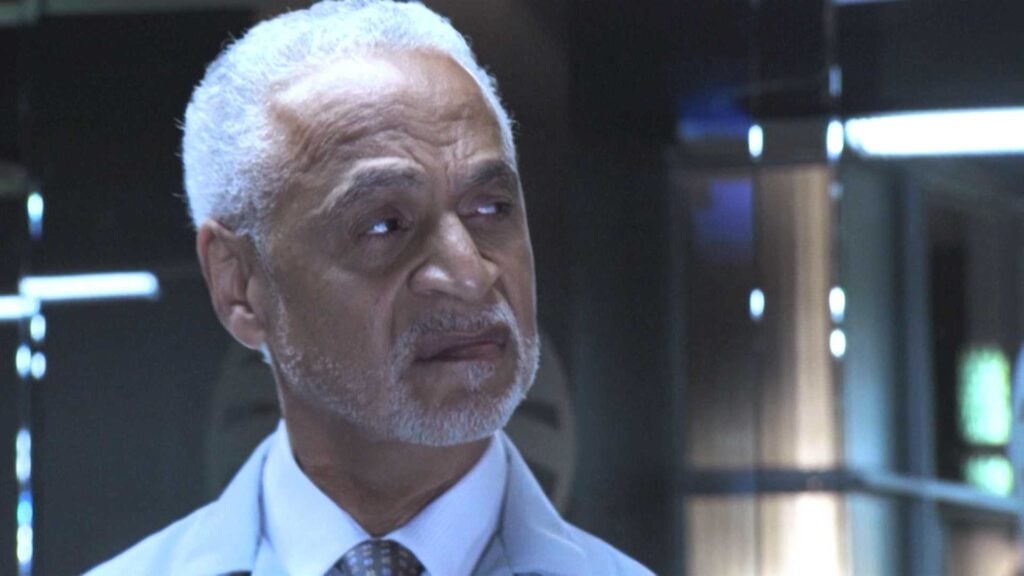Ron Glass Agents of Shield