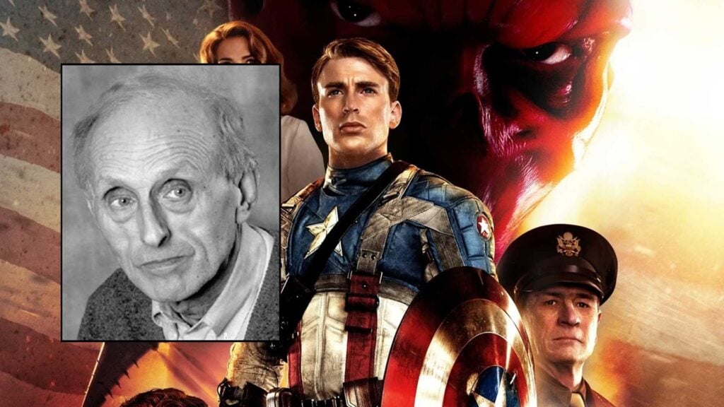 Salo Gardner The First Avenger