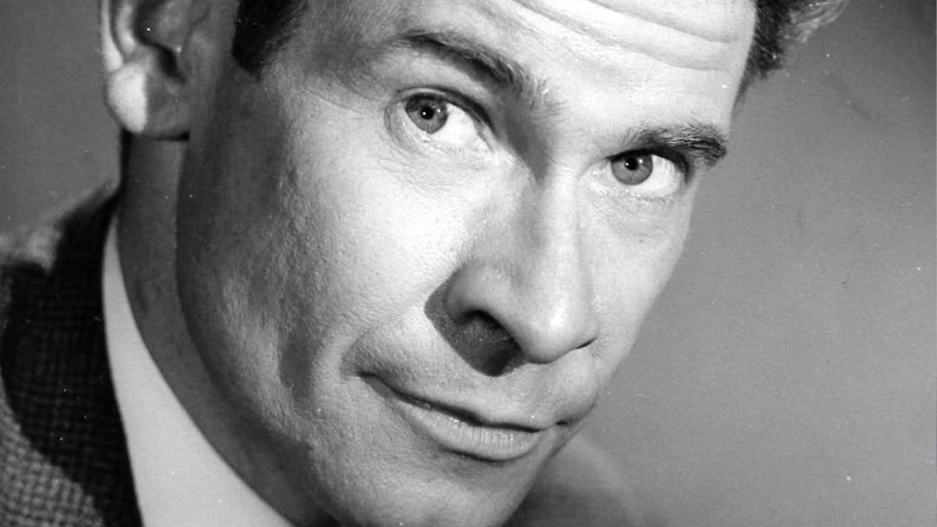 Stanley Baxter