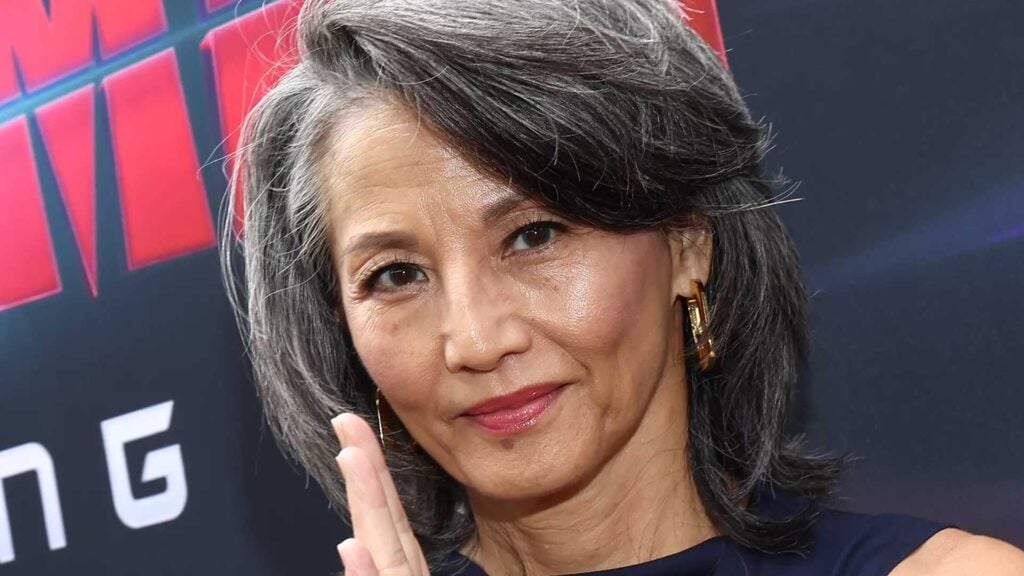 Tamlyn Tomita 2025 Netflix Ultraman Rising