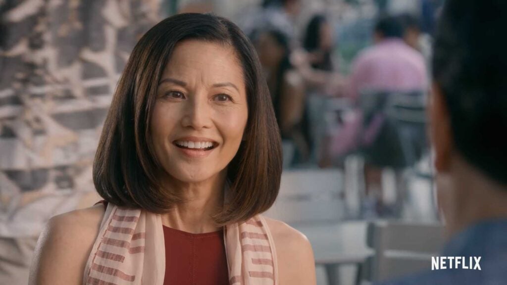 Tamlyn Tomita Cobra Kai