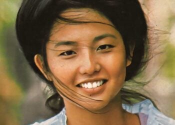 Tamlyn Tomita The Karate Kid Part II