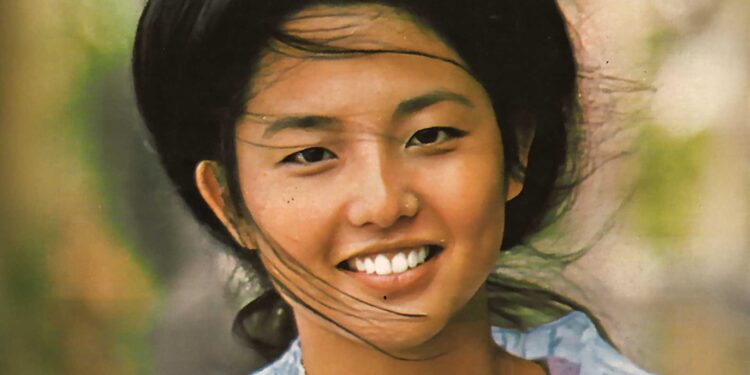 Tamlyn Tomita The Karate Kid Part II