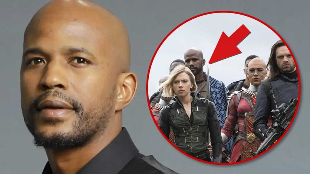 Taraja Ramsess Marvel