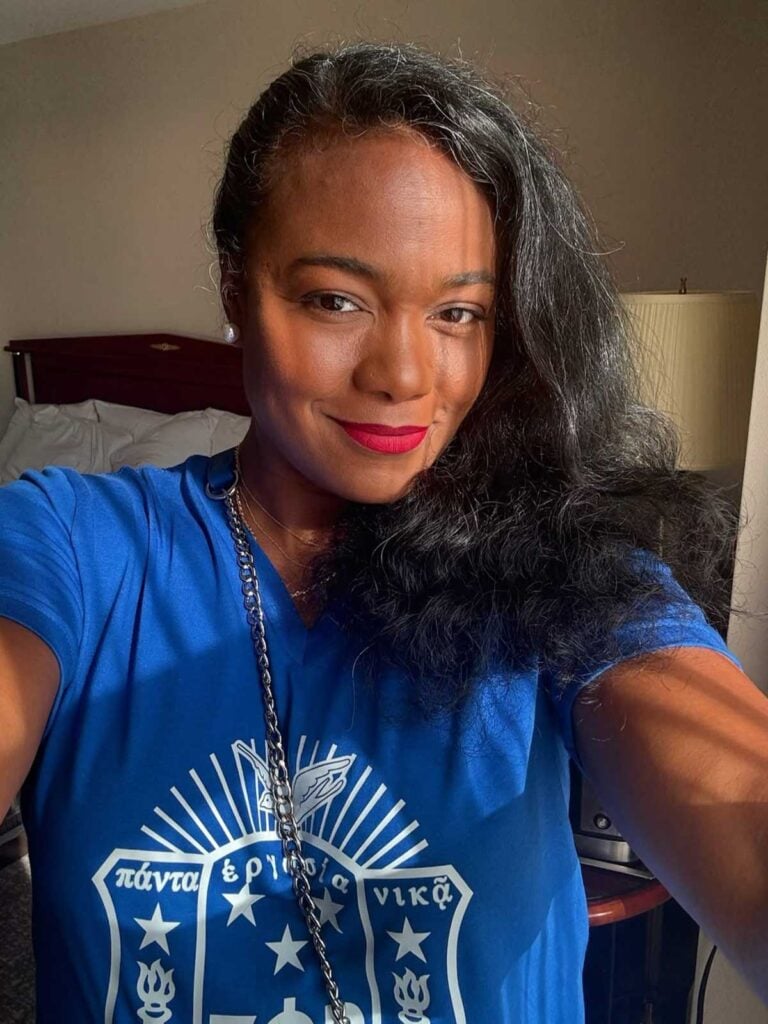 Tatyana Ali 2025