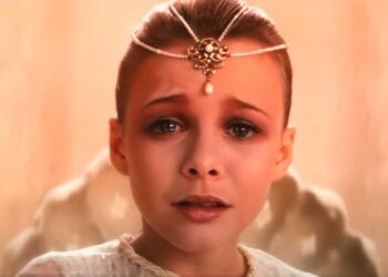 The NeverEnding Story Princess