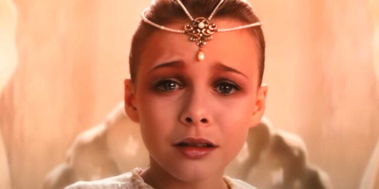 The NeverEnding Story Princess
