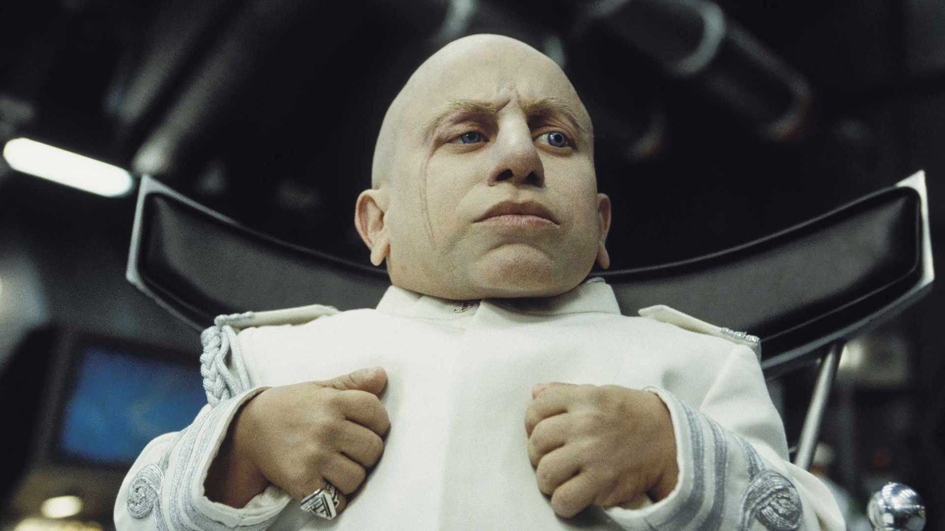 Verne Troyer