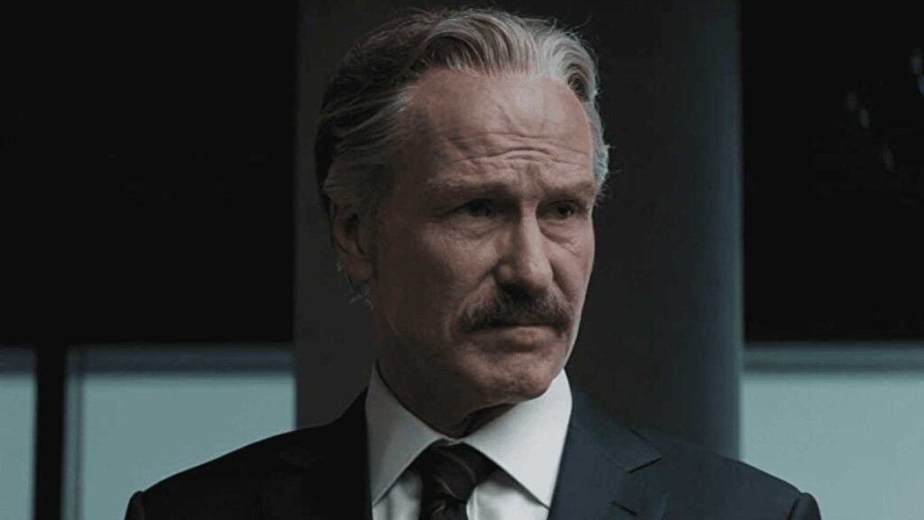 William Hurt Marvel