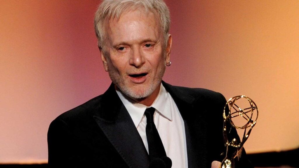 anthony geary general hospital