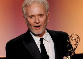 anthony geary general hospital
