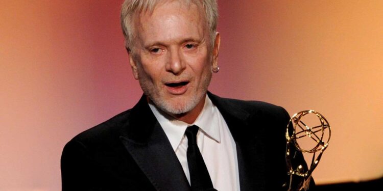 anthony geary general hospital