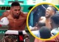 anthony joshua car crash nigeria