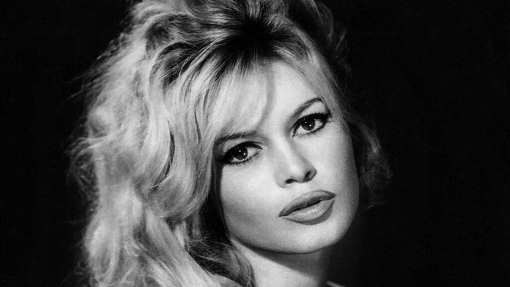 brigitte bardot
