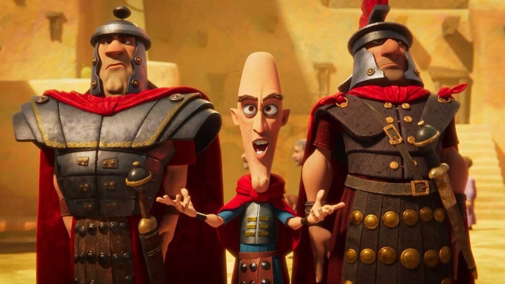 chosen adventures romans