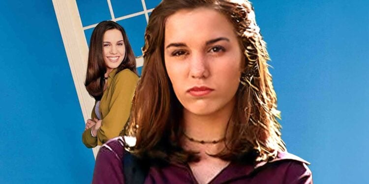 christy carlson romano even stevens