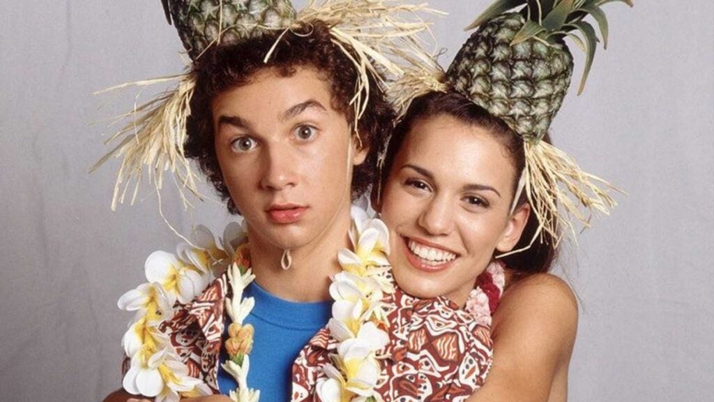 christy carlson romano shia labeouf even stevens disney