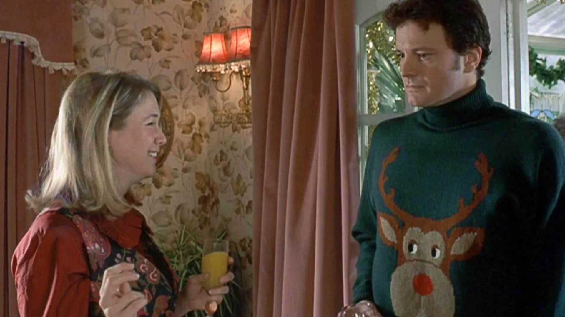 colin firth bridget jones christmas jumper