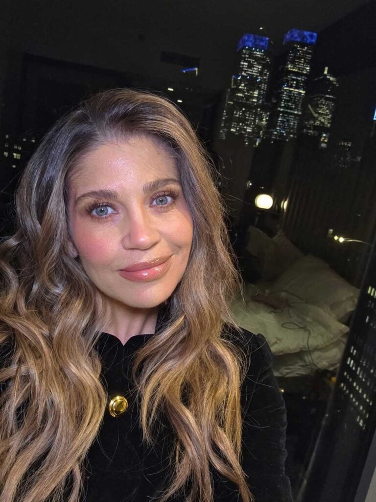 danielle fishel topanga