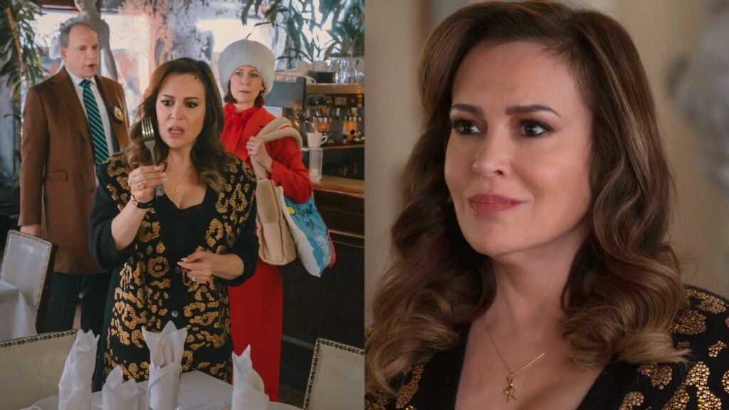 elsbeth alyssa milano