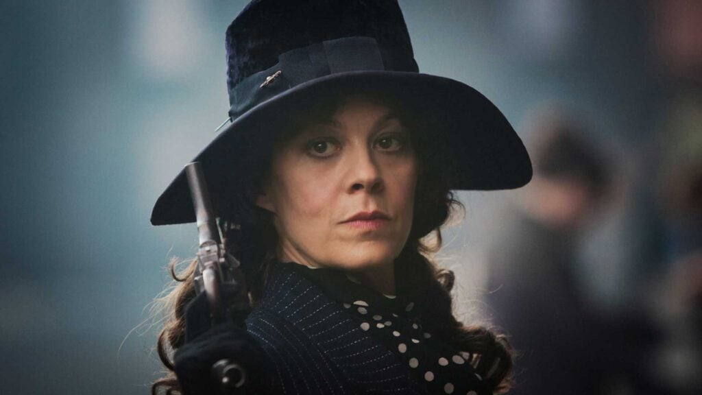 helen mccrory peaky blinders