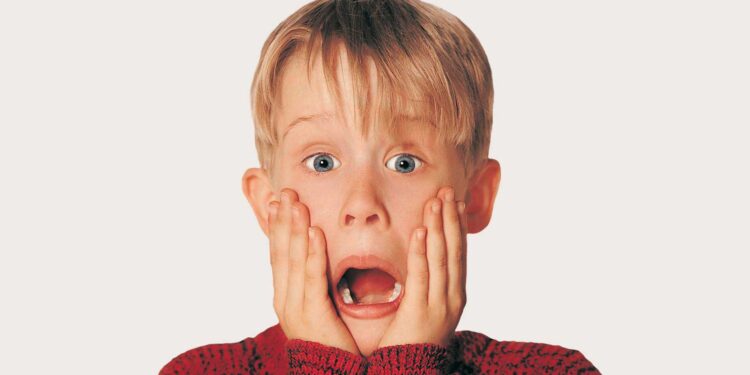 home alone macaulay culkin
