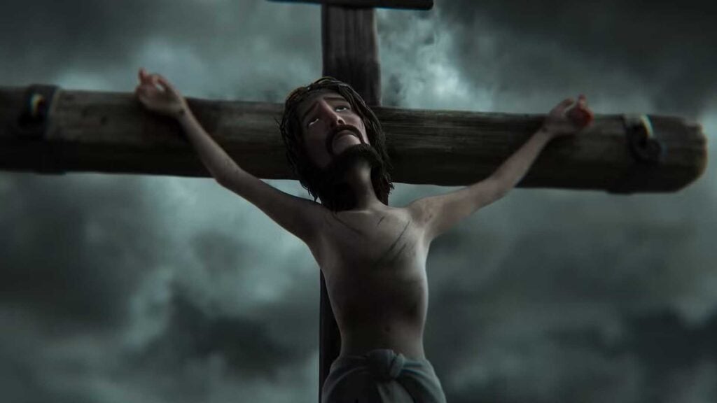 king of kings jesus cross