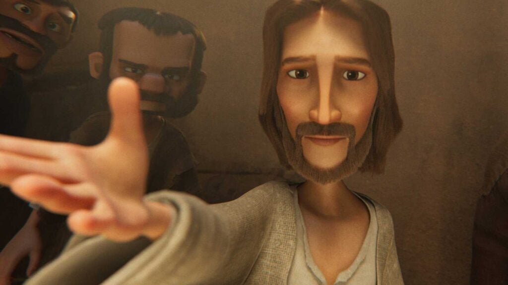 king of kings movie 2025 jesus