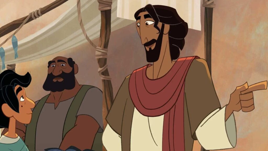 light of the world movie