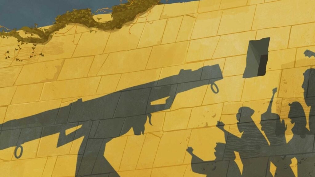 light of the world movie crucifixion