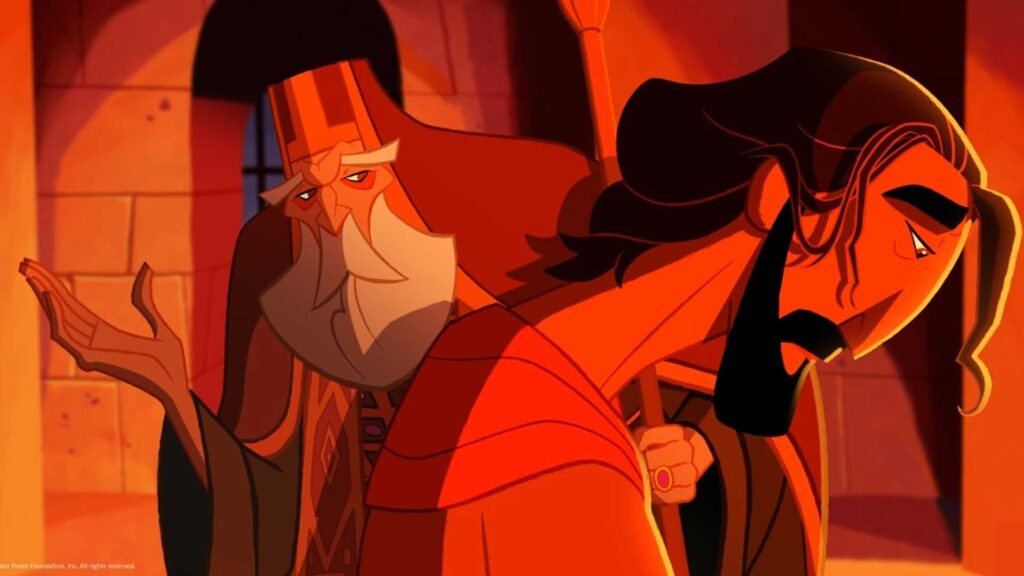 light of the world movie death