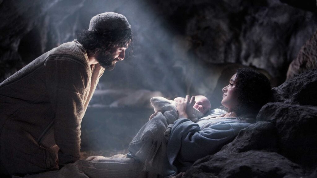 nativity story movie