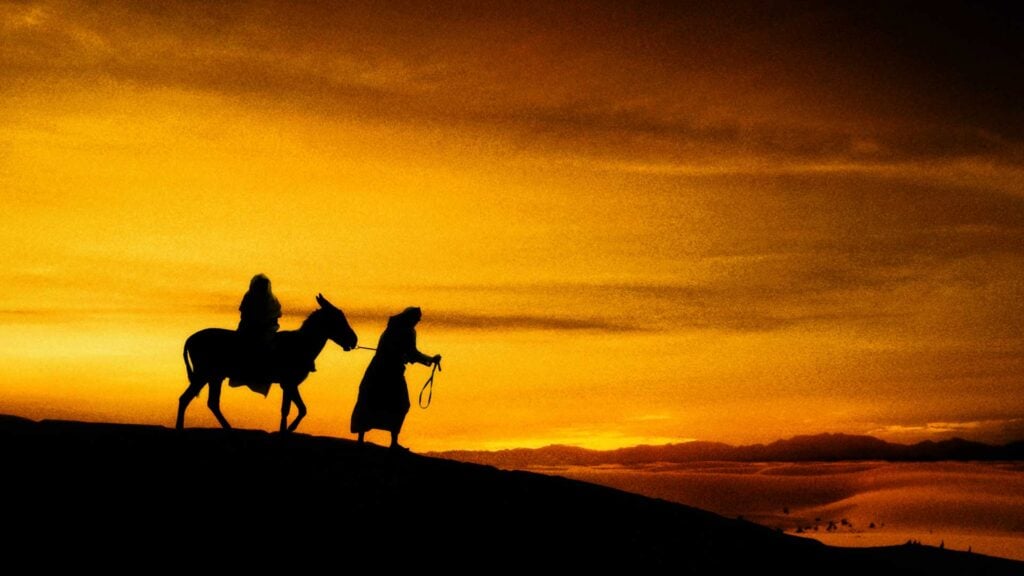 nativity story movie egypt