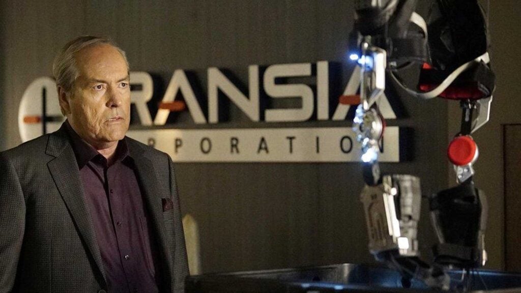 powers boothe agents of shield