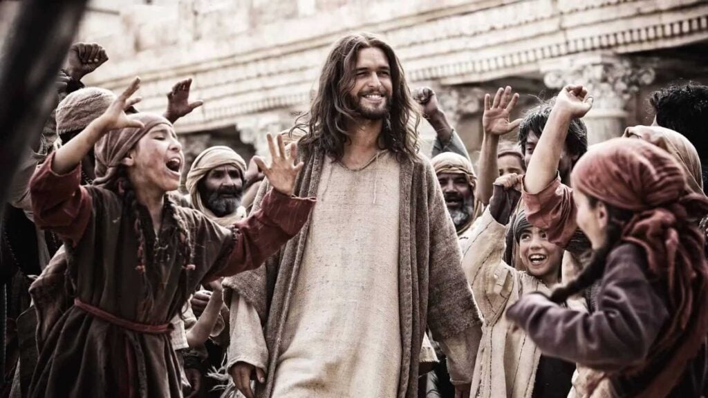 the bible miniseries jesus