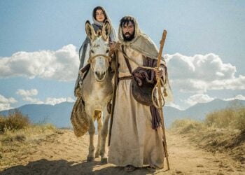 the chosen holy night