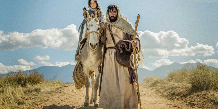 the chosen holy night