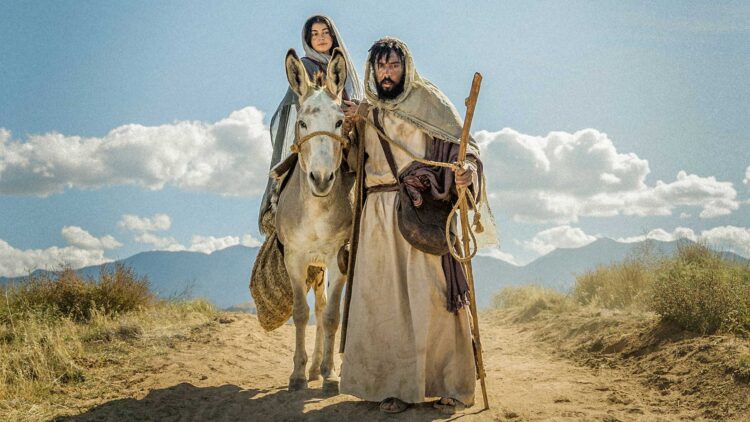 the chosen holy night