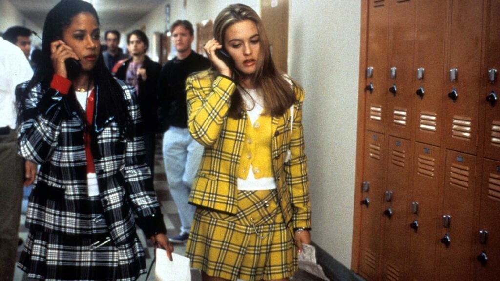 Alicia Silverstone Clueless 1995