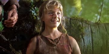 Ariana Richards Jurassic Park 1993