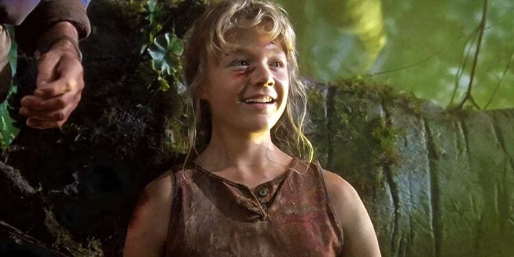 Ariana Richards Jurassic Park 1993