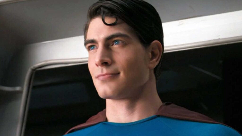 Brandon Routh Superman