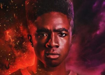 Caleb McLaughlin Stranger Things