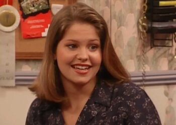 Candace Cameron Bure Full House