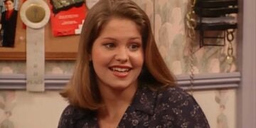Candace Cameron Bure Full House