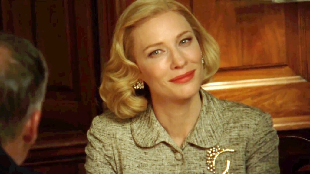 Cate Blanchett