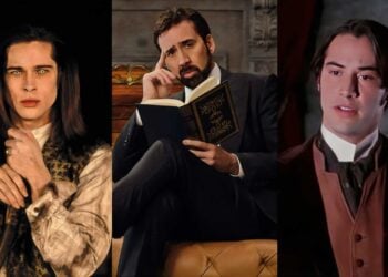 Celebrities Who Could Be Vampires