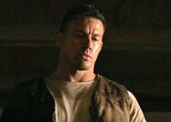 Channing Tatum Sad