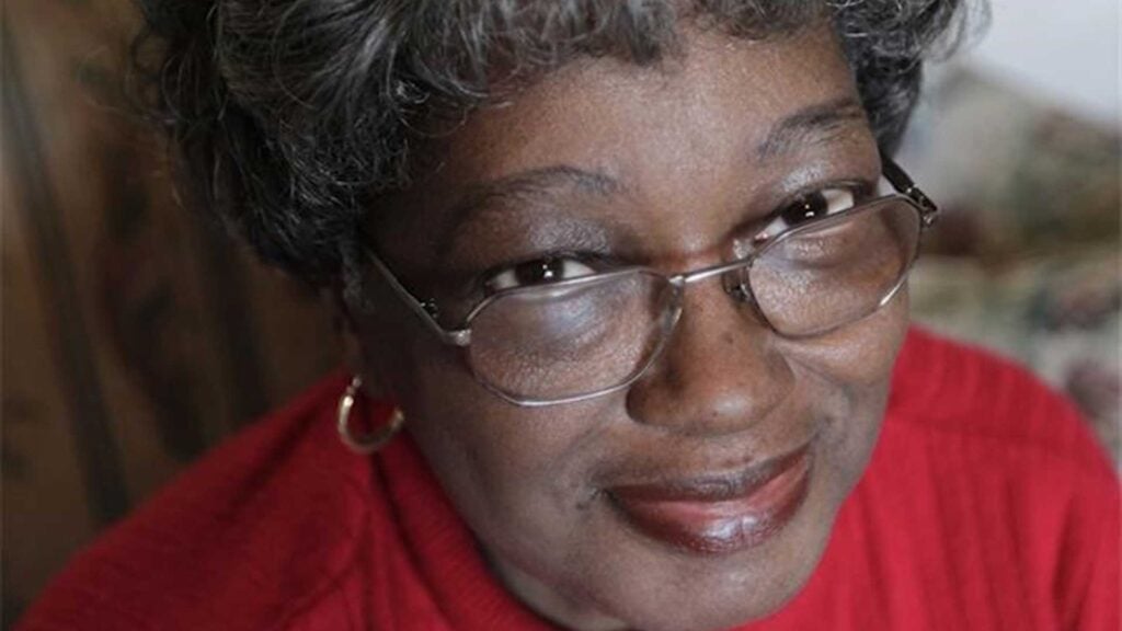 Claudette Colvin